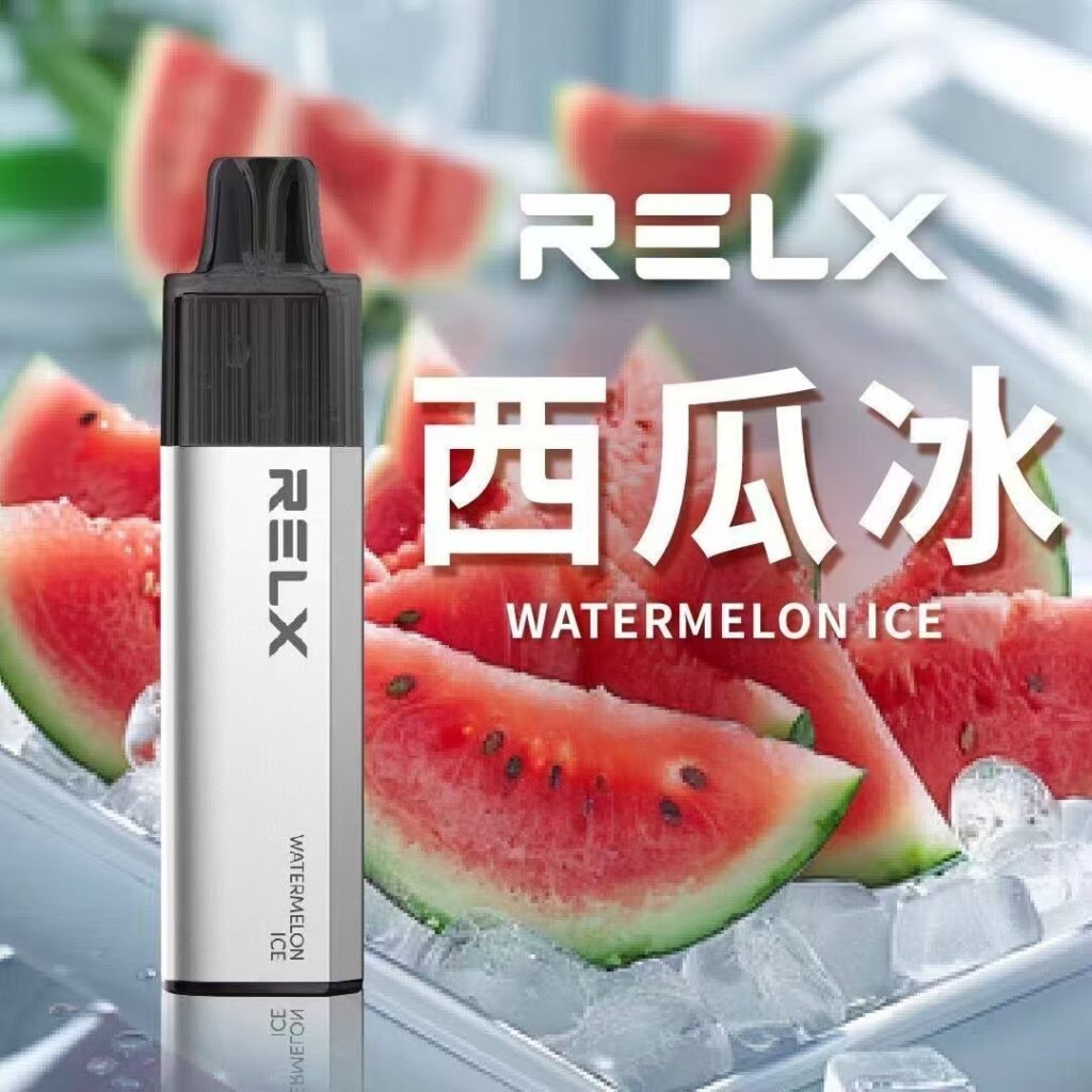 RELXGA8000拋棄式悅刻免充電一次性電子煙:圖片 3