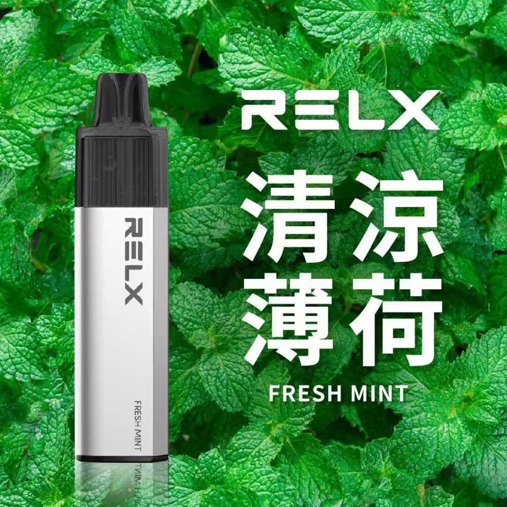 RELXGA8000拋棄式悅刻免充電一次性電子煙:圖片 2
